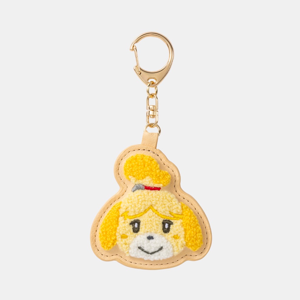 単品】さがら刺繍キーホルダーコレクション どうぶつの森【Nintendo