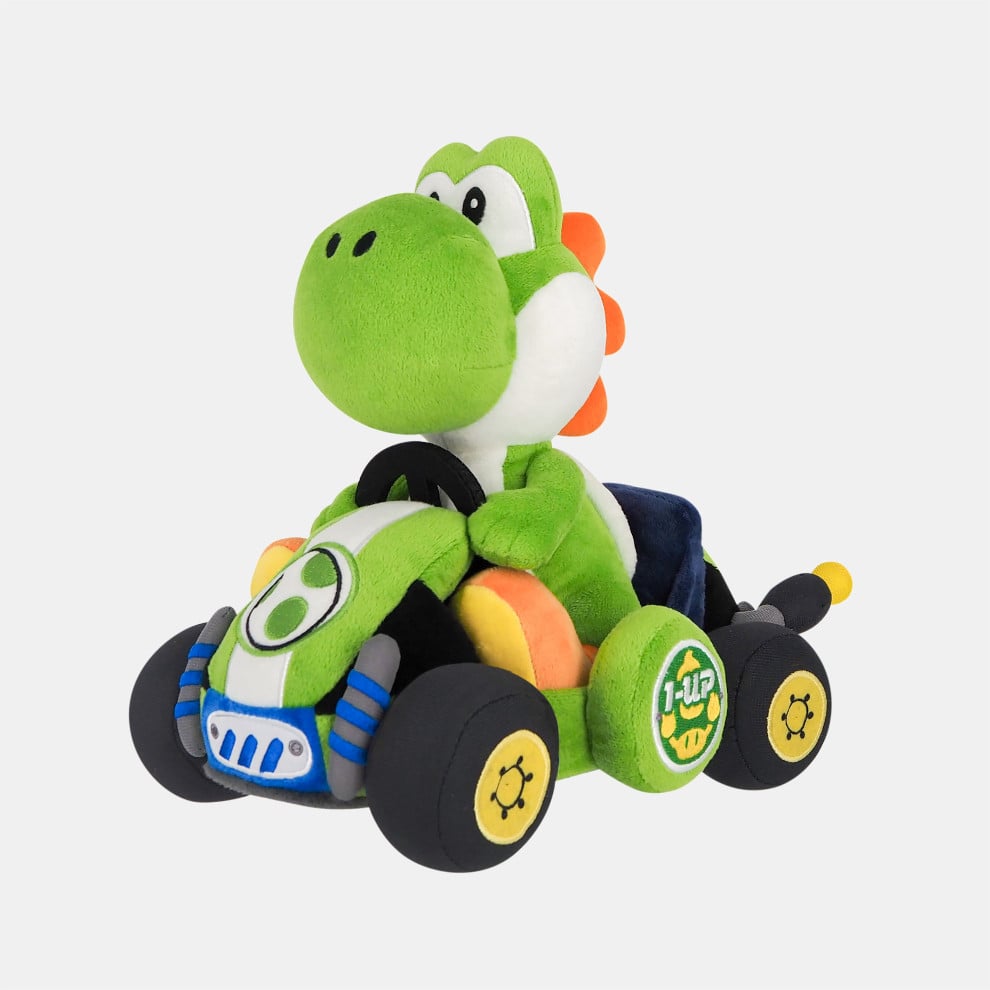 ヨッシー MKW02 マリオカート ワールド ヨッシー | My Nintendo Store（マイ