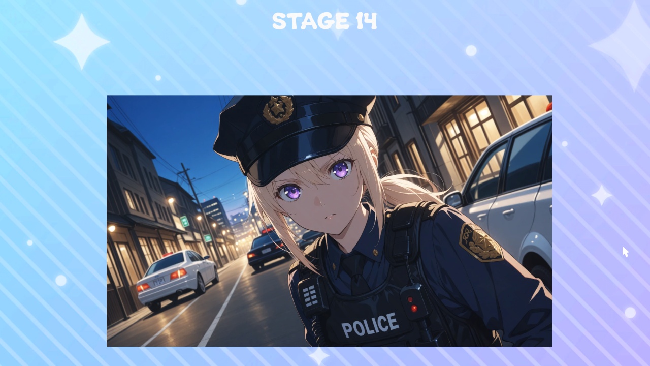 ポリスガールズ | My Nintendo Store（マイニンテンドーストア）