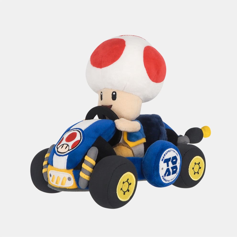 MKW03 マリオカート ワールド キノピオ | My Nintendo Store（マイ