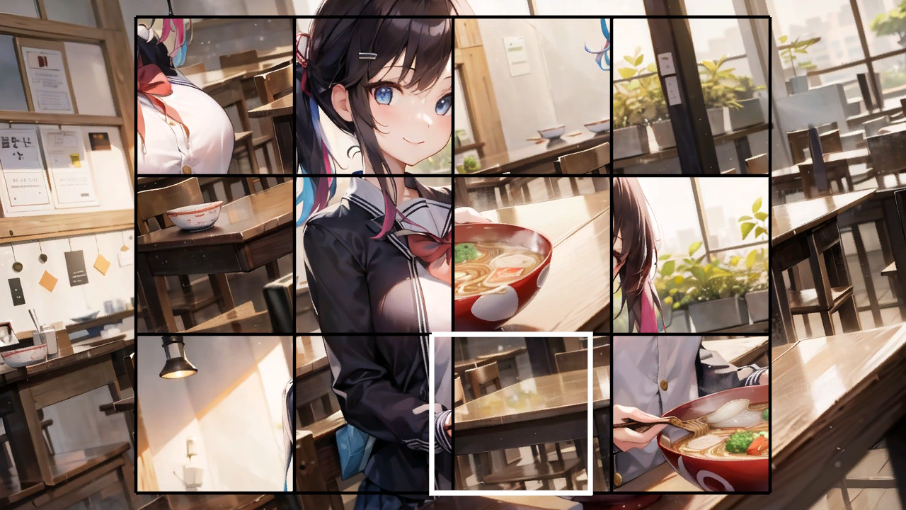 Hentai Girls: College Romance