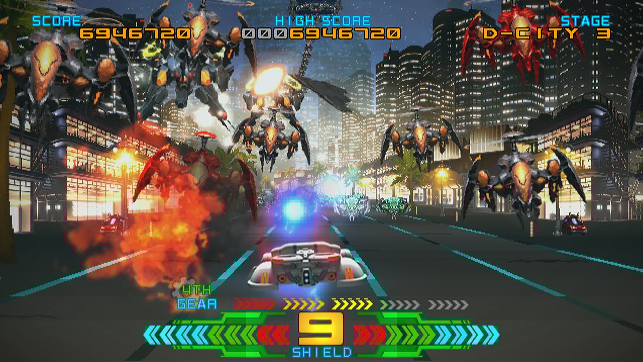 ナイトストライカーGEAR