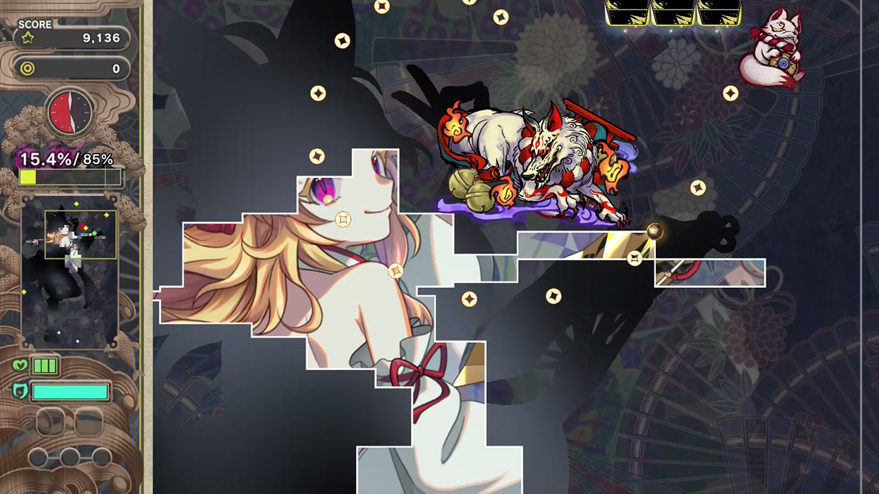 追加コンテンツ「神狐」