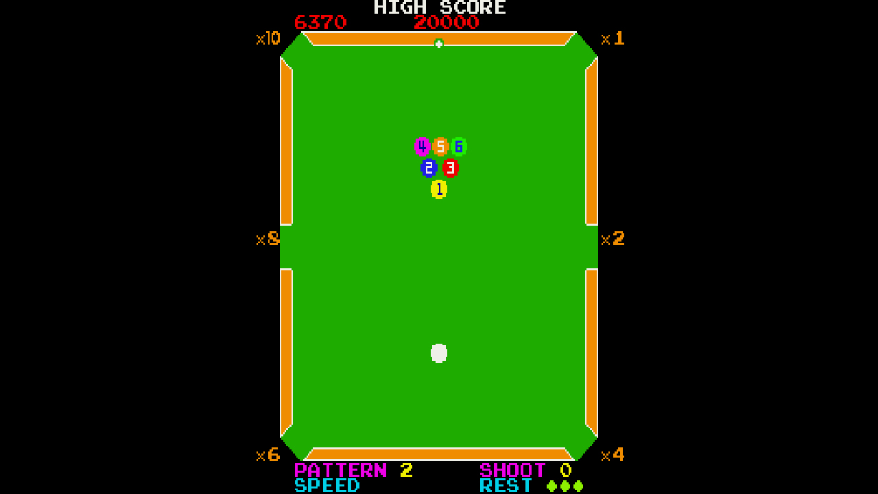 アーケードアーカイブス ビデオハスラー