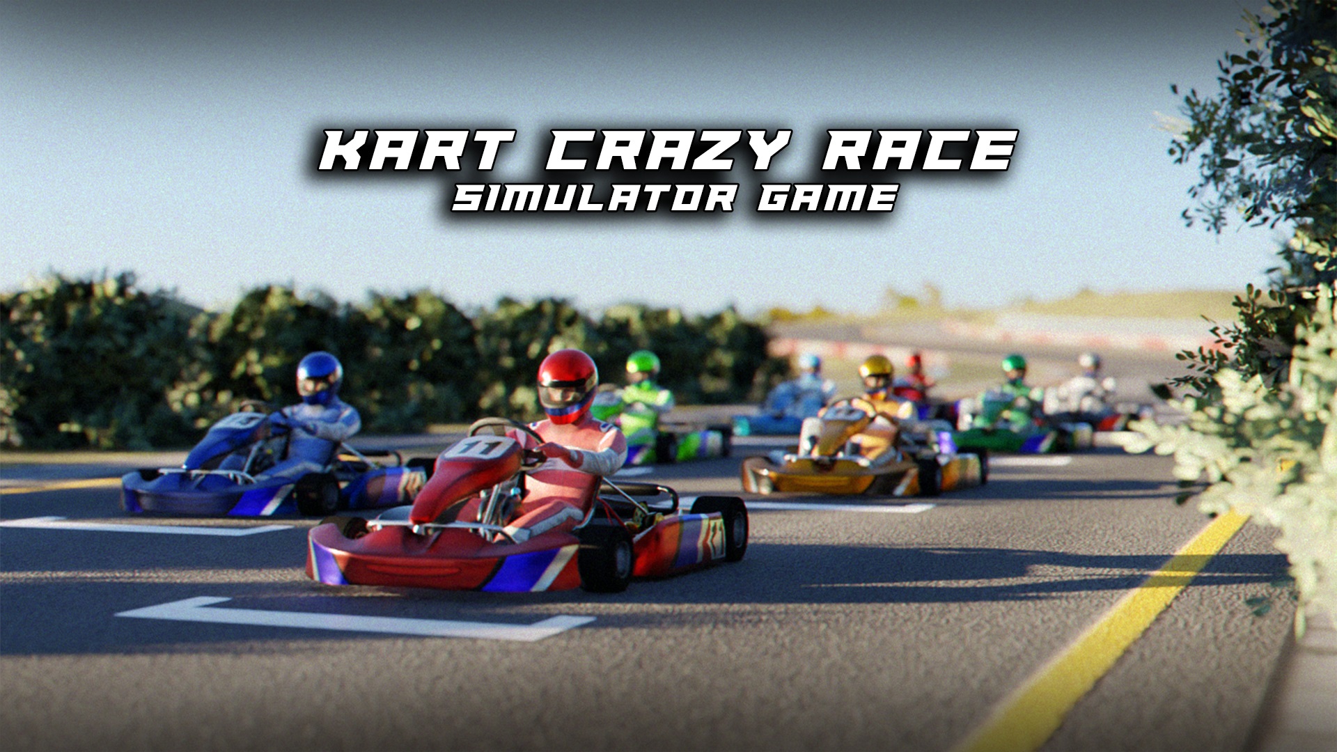 Kart Crazy Race Simulator Game | Nintendo Store
