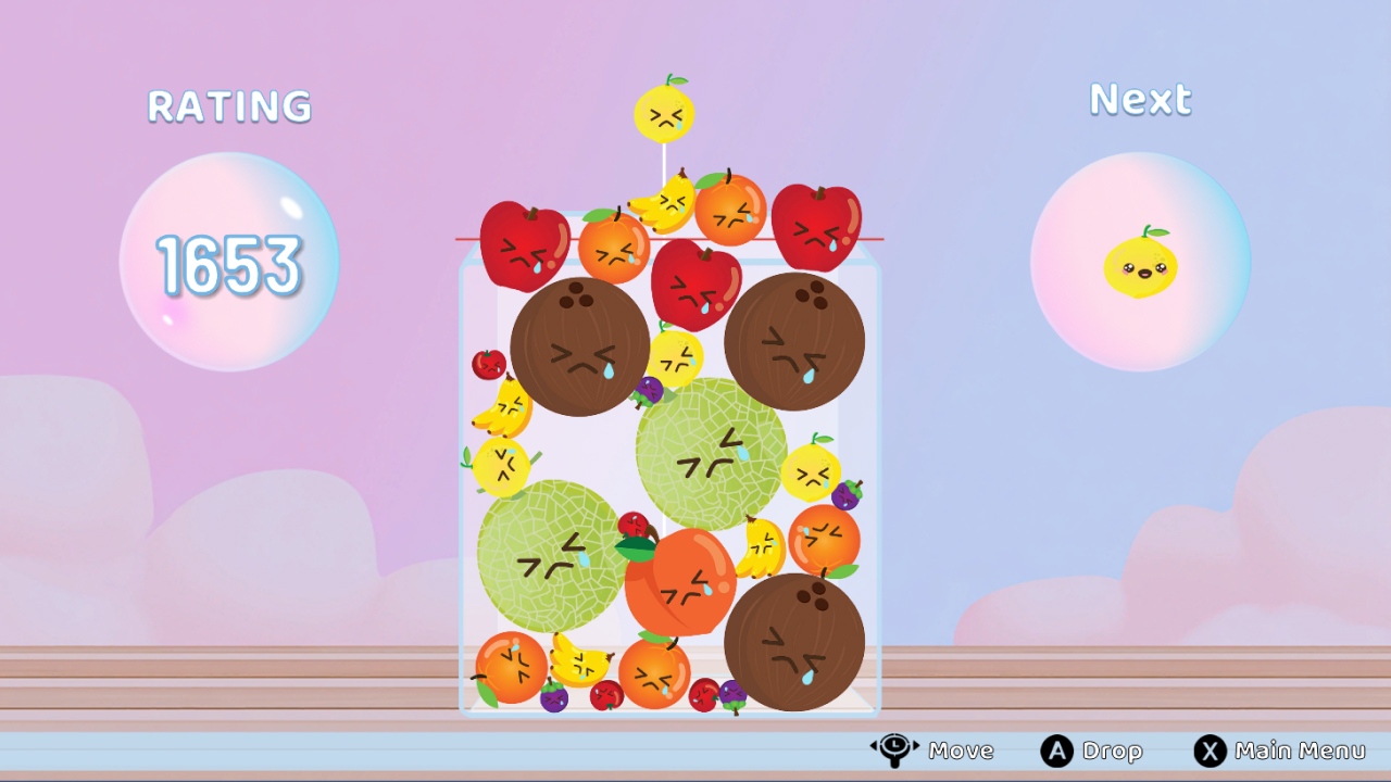 Puzzle Fruit Merge - Match Game