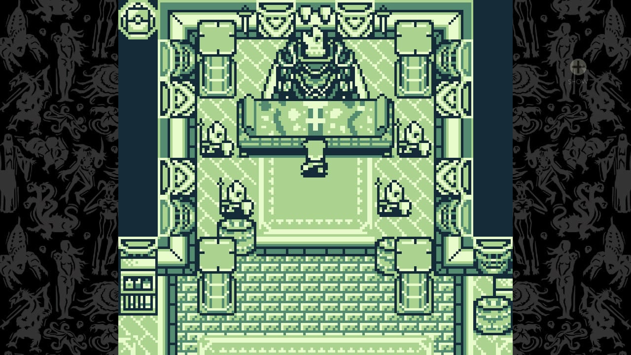 栄光のハンター (Glory Hunters)