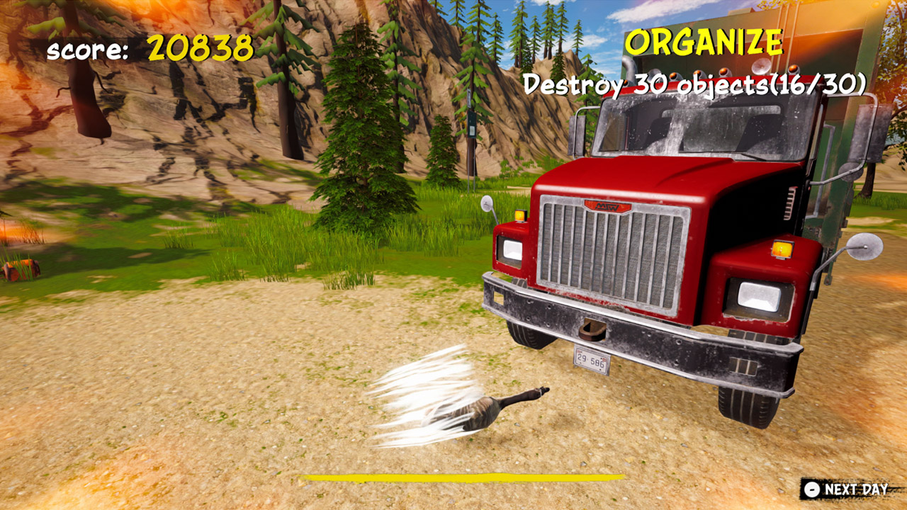 Crazy Goose Simulator: New Skybound