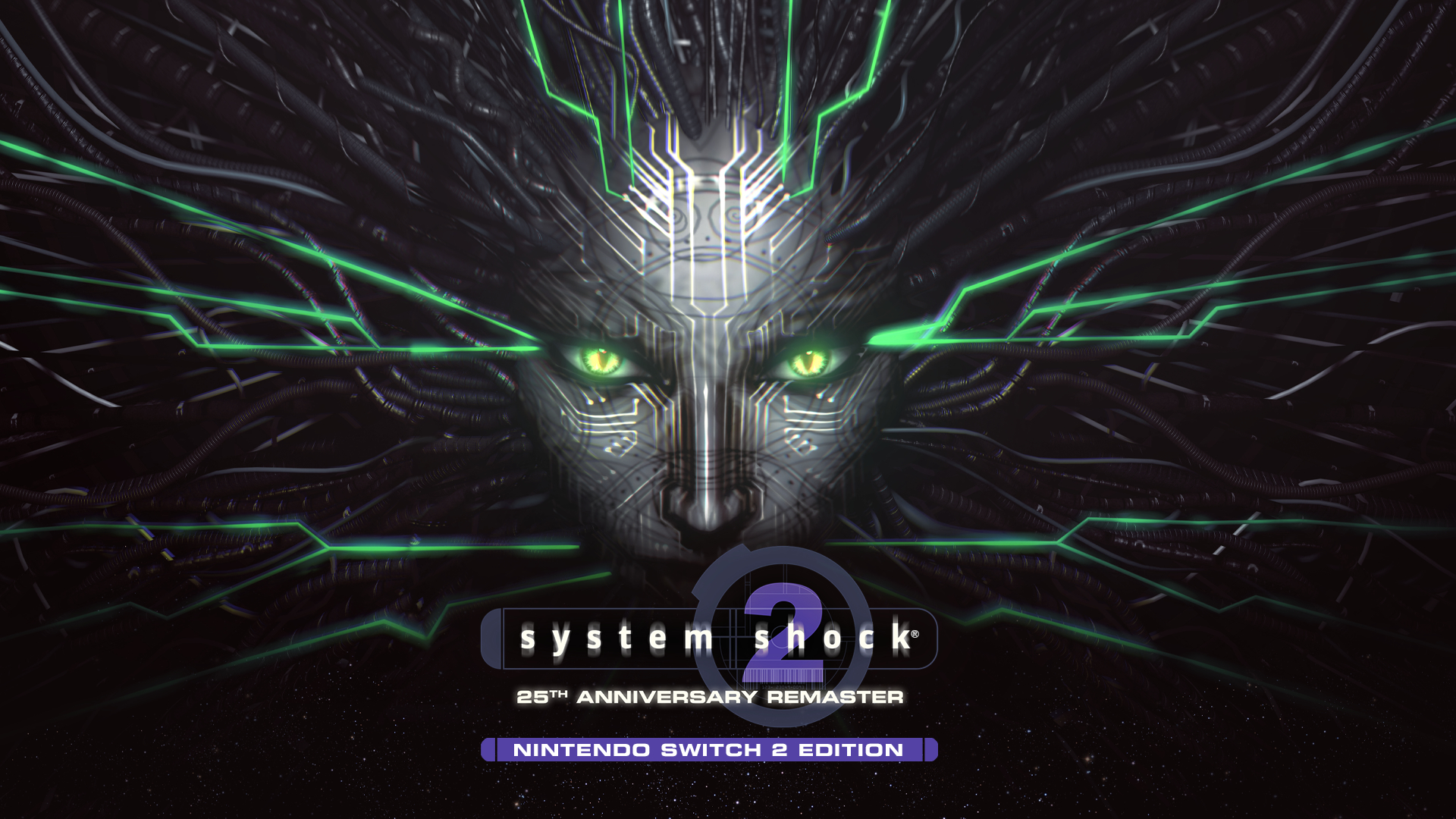 System Shock® 2: 25th Anniversary Remaster - Nintendo Switch 2