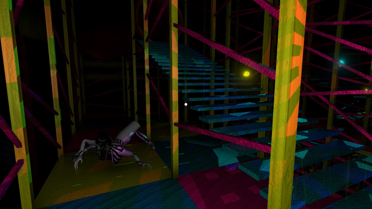 幻想の洞窟：ツイスティランド | Cave of Illusions: Twistyland