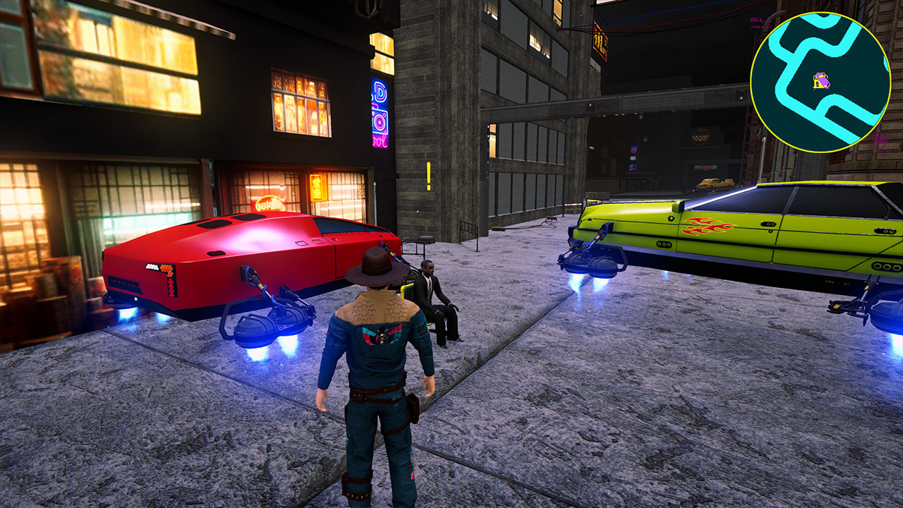 Cyber Car Seller Simulator: Credits of Power