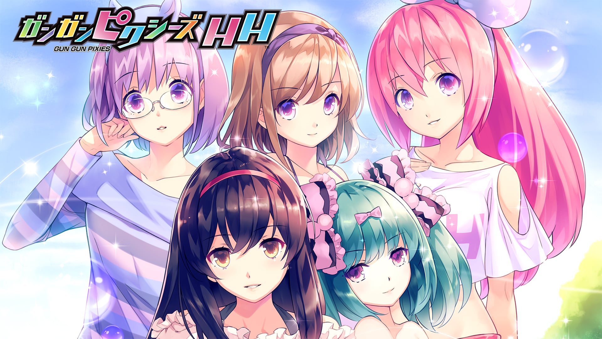ガンガンピクシーズ HH | Nintendo Store
