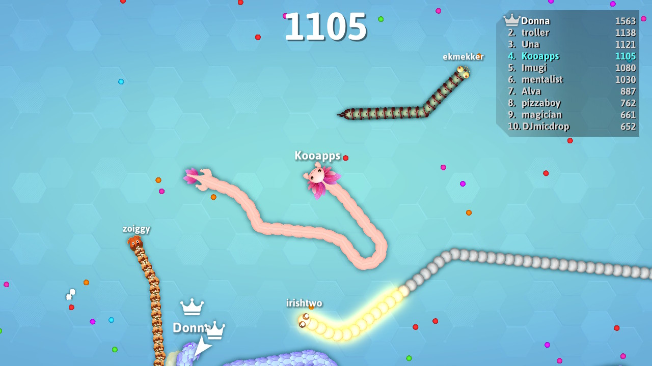 Snake.io Ultimate Skin Pack