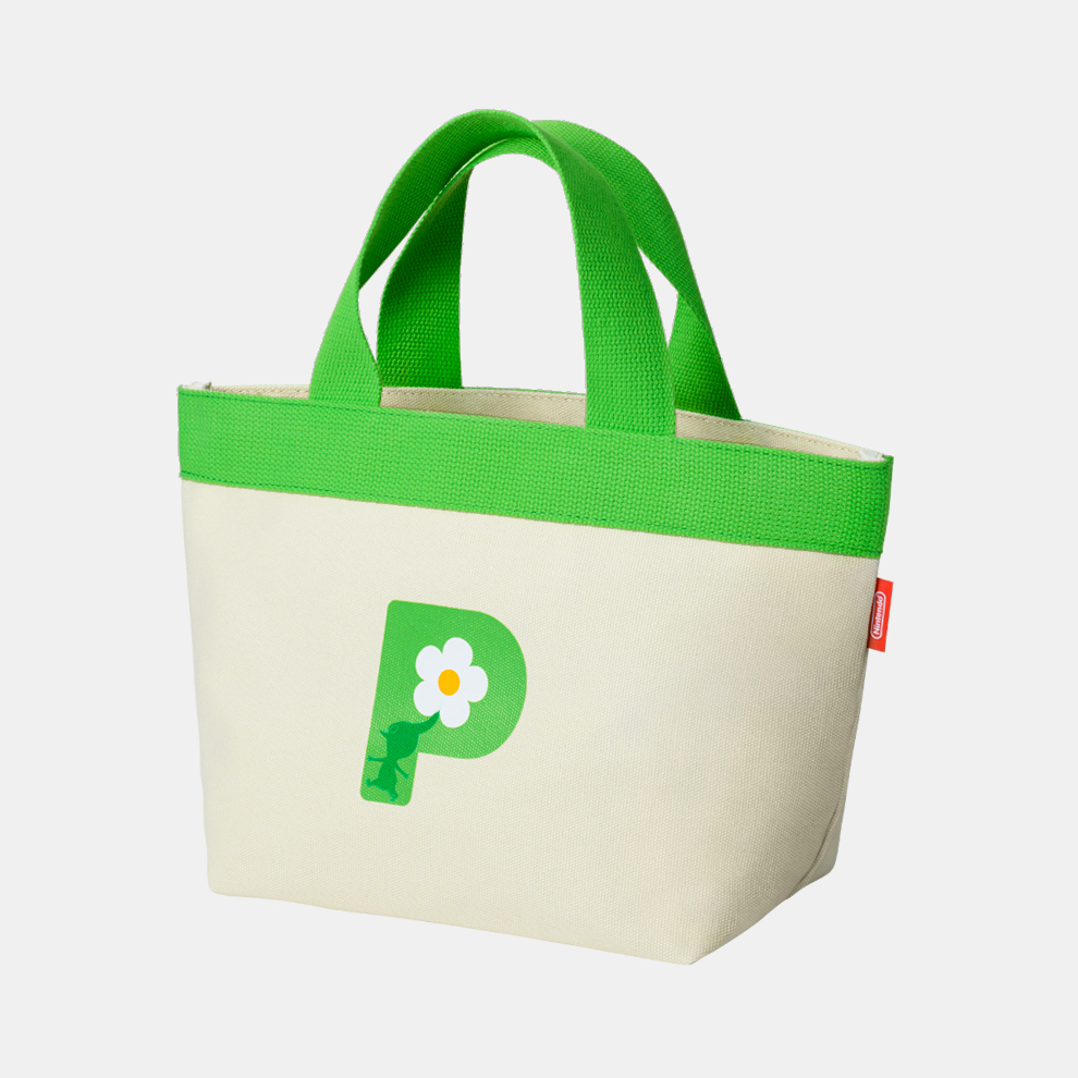 P］ ミニトート PIKMIN【Nintendo TOKYO取り扱い商品】 | Nintendo Store