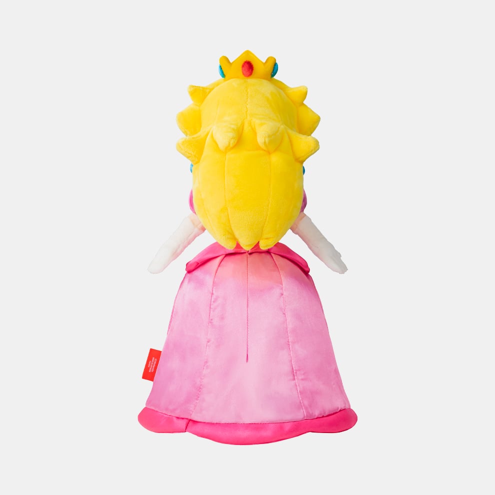 【ピーチ姫 ぬいぐるみ 39cm スーパーマリオNintendo】 ピーチ スーパーマリオ【Nintendo TOKYO取り扱い商品】 | Nintendo Store