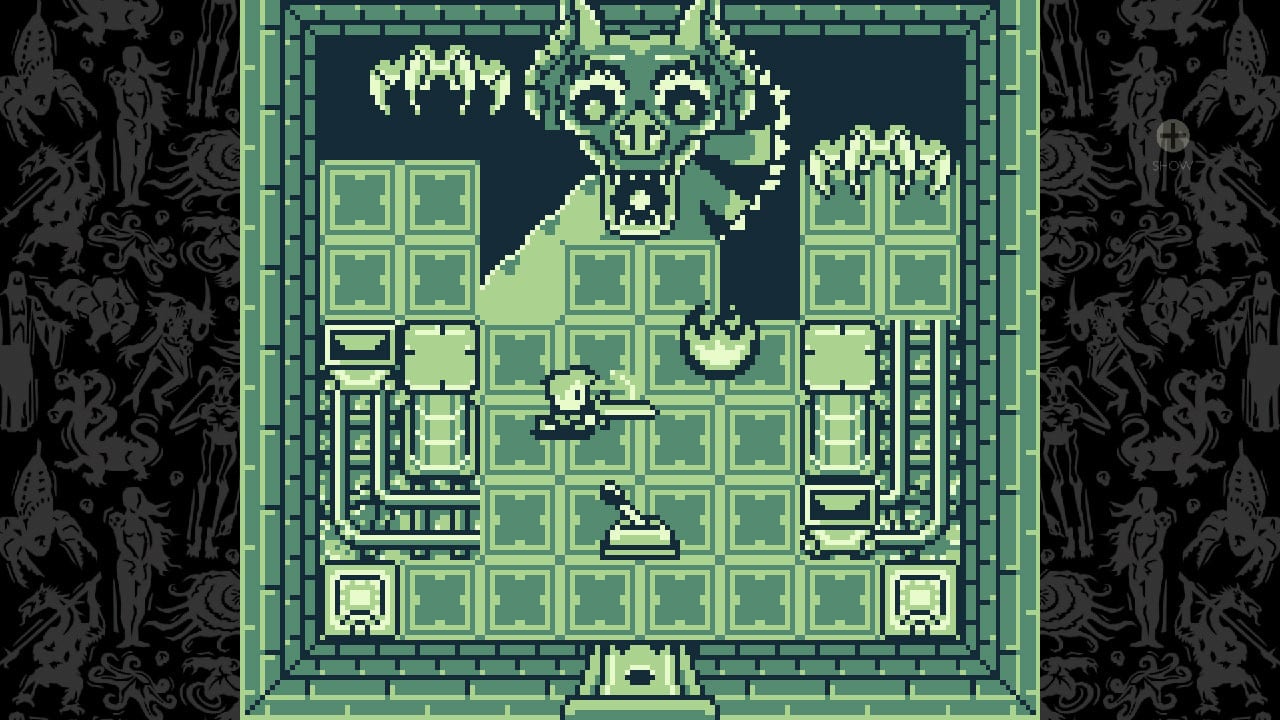 栄光のハンター (Glory Hunters)