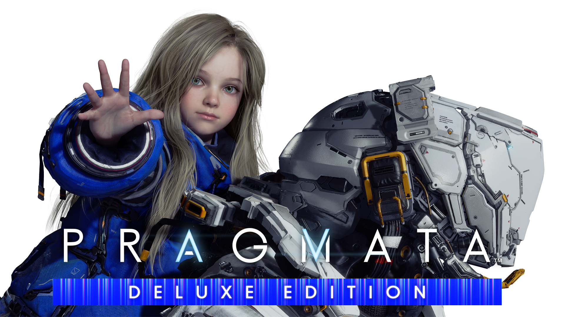 PRAGMATA Deluxe Edition | My Nintendo Store（マイニンテンドーストア）
