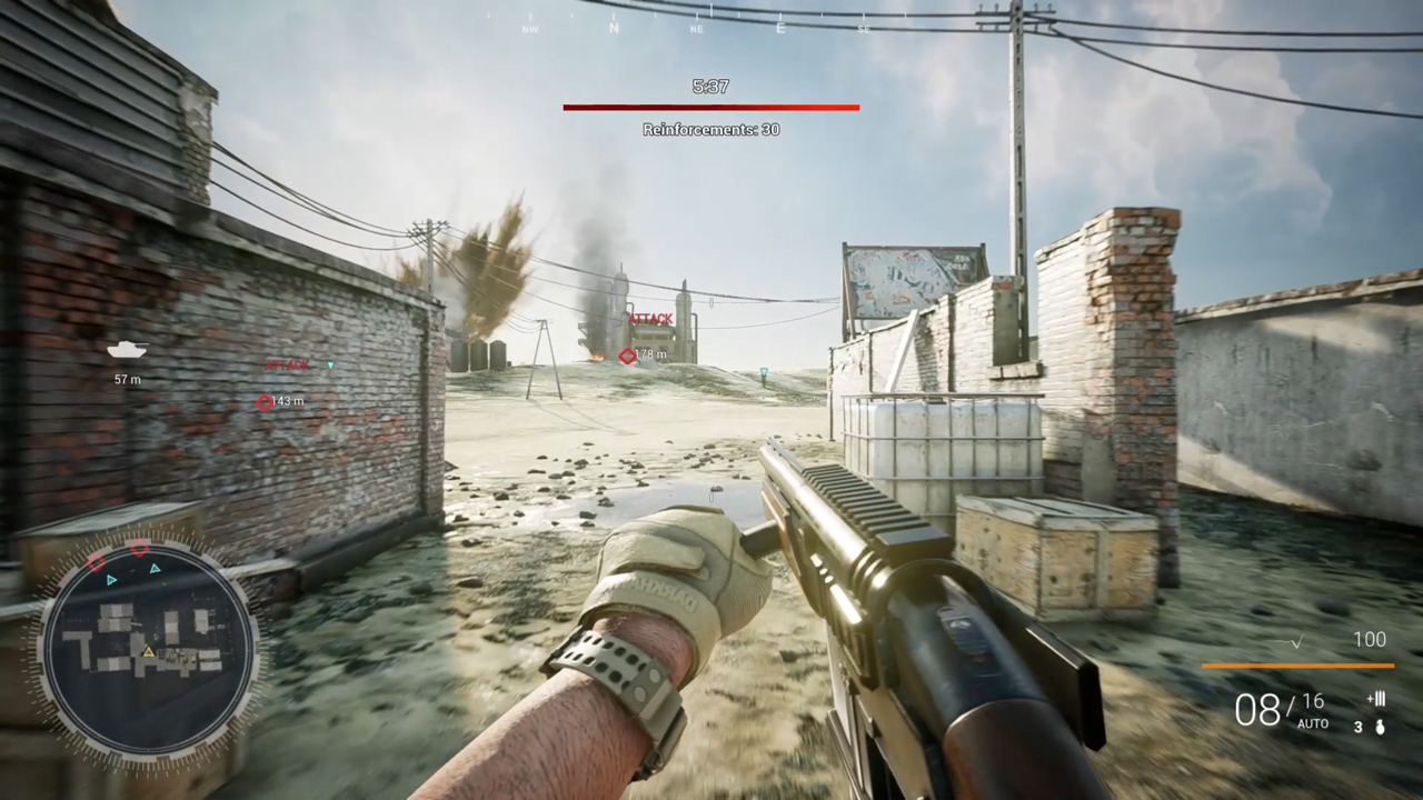 バレット ストライク