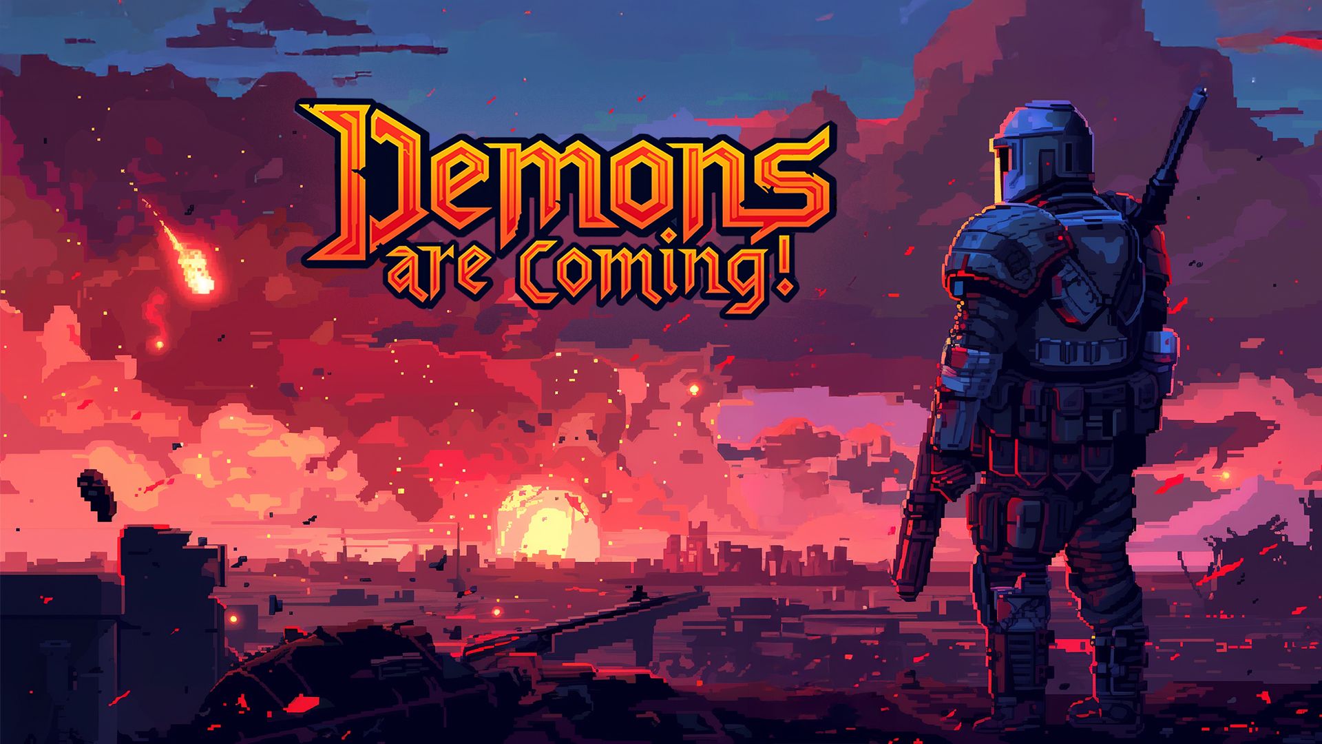 Demons Are Coming! - Final Strike | Nintendo Store