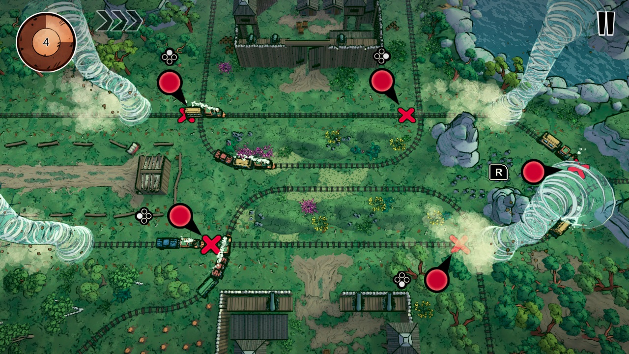 Train Traffic Manager: 列車交通マネージャー GOTY Edition