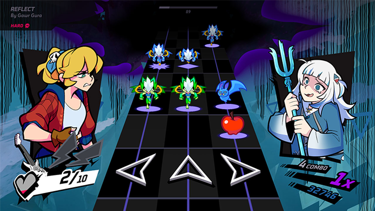 Rift of the NecroDancer: ホロライブ ミュージックパック