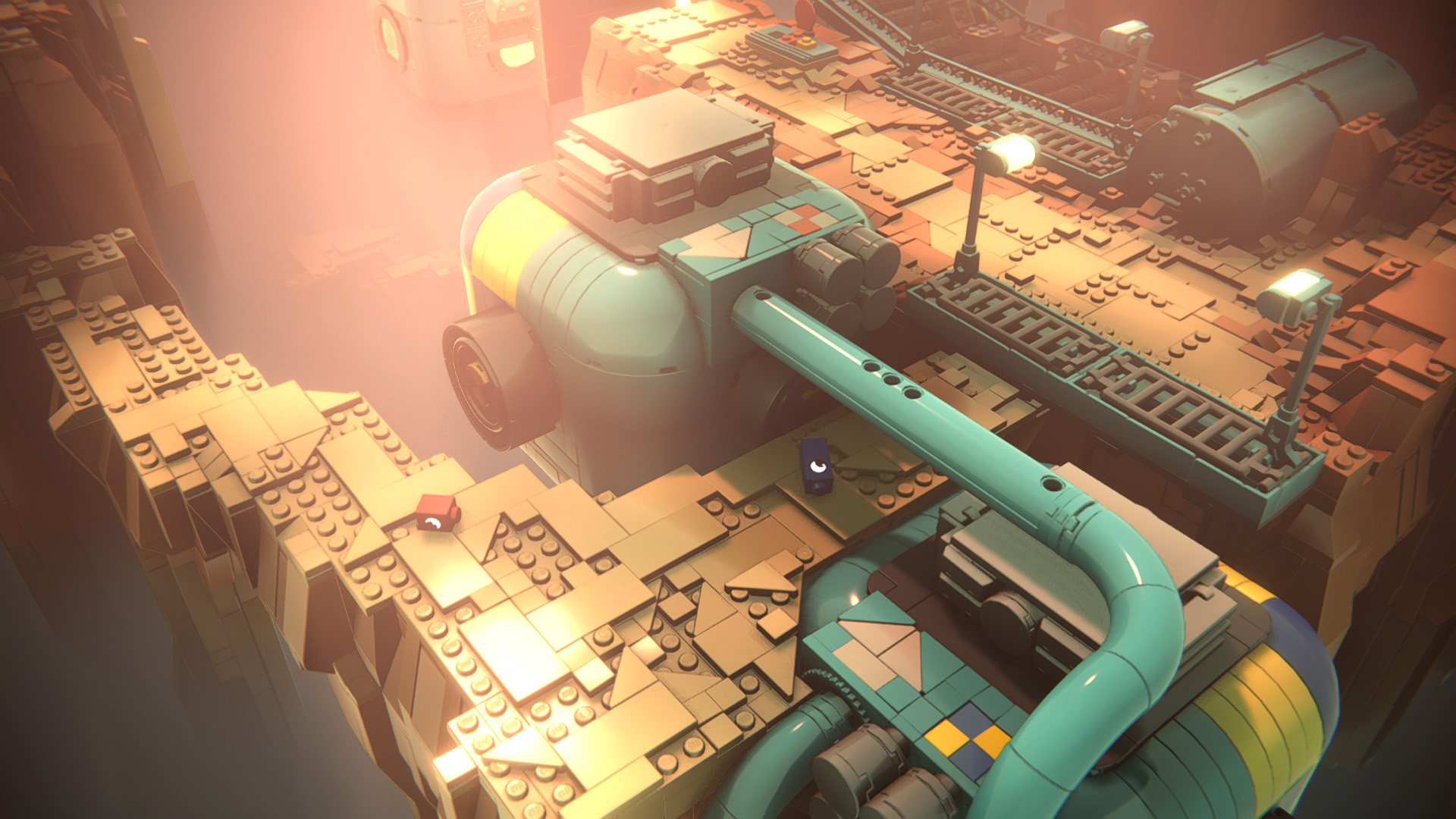 LEGO® Voyagers Friend’s Pass Edition