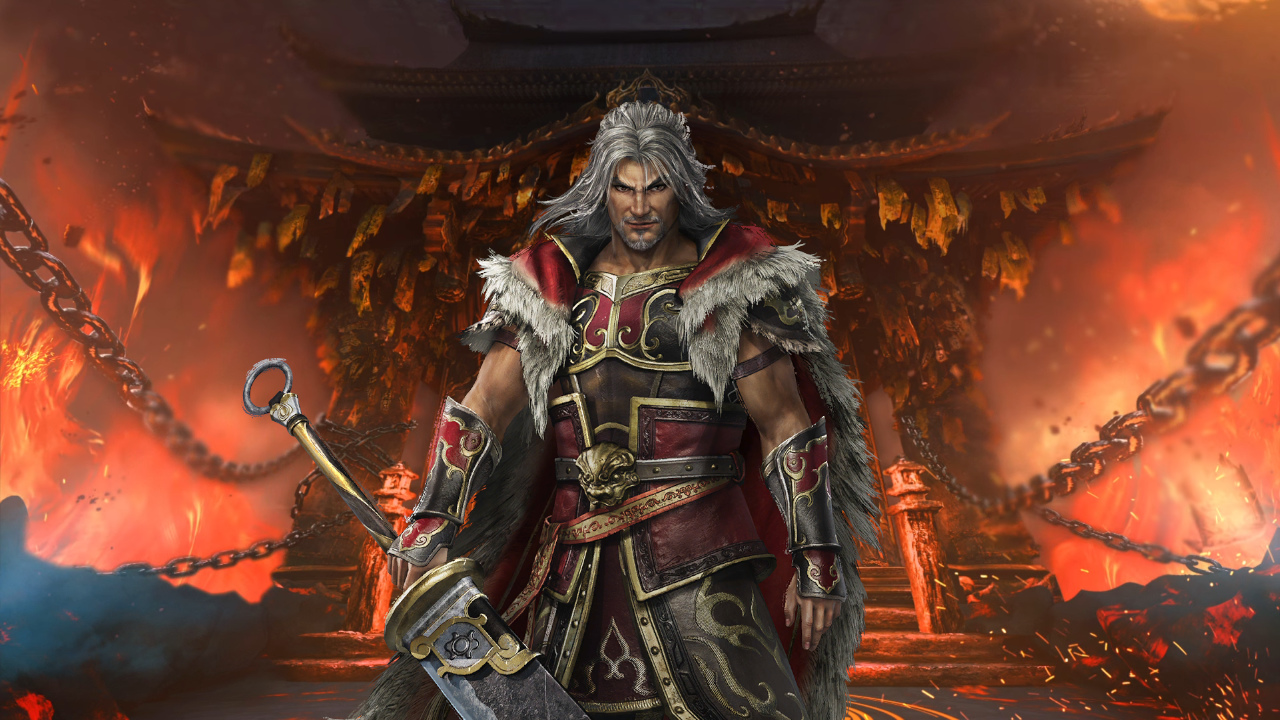 真・三國無双 ORIGINS』コラボ 「追加アナザーキャラクターセット・呉