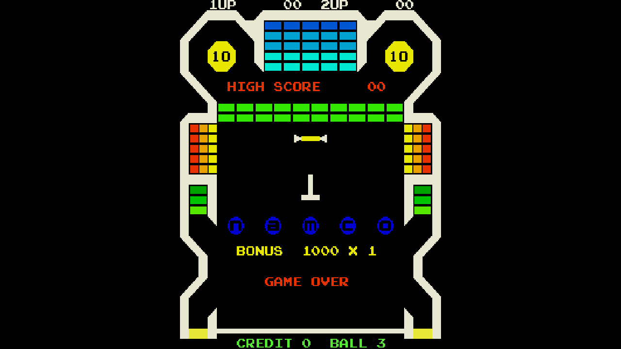 アーケードアーカイブス ボムビー