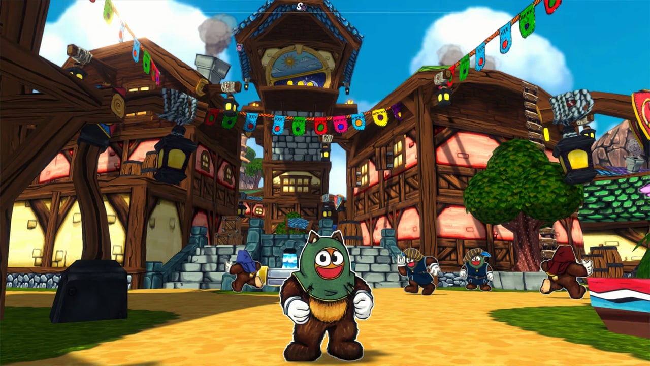 ラフィー&ザ・リバーサイド (Ruffy And The Riverside)