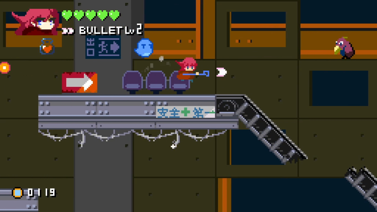 ツクールシリーズ おばけ電車と紅き魔女