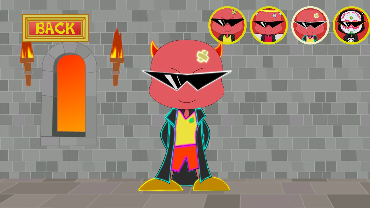 バブル・トラブル(Bubble Trouble)