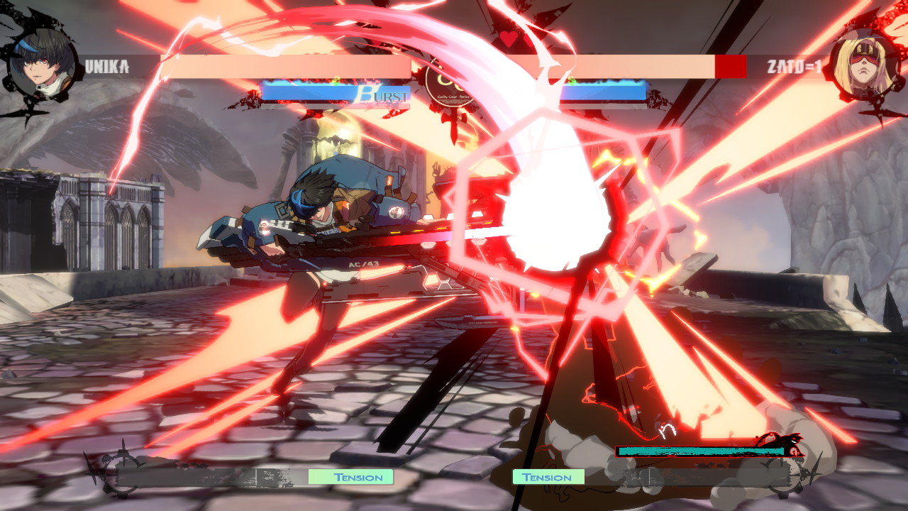 GGST 追加キャラクター「ユニカ」