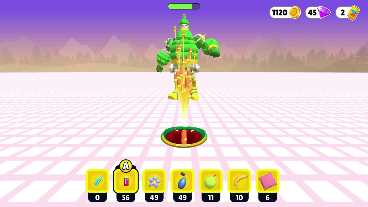 進撃のブラックホール:モンスターエディション