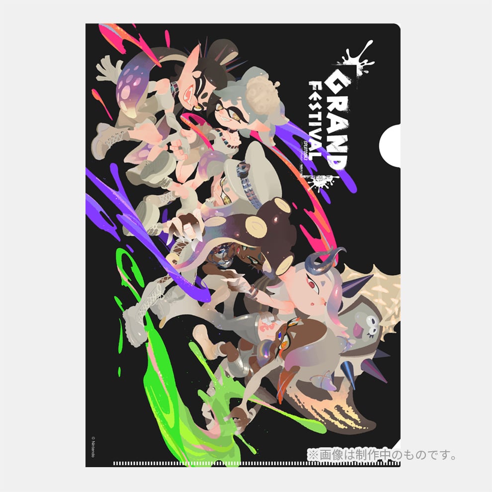 バンカラウォーカー バイ スプラトゥーン3