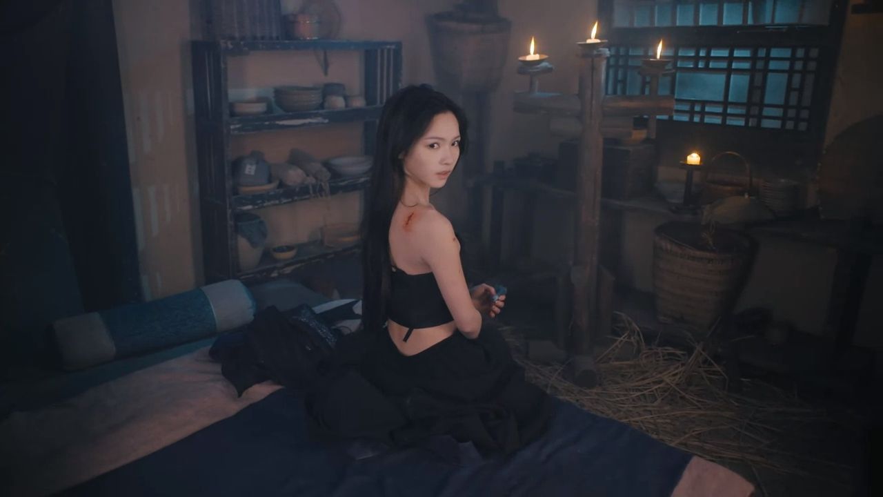 しまった 美人に囲まれた 2