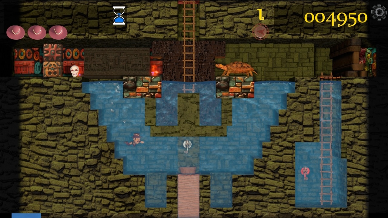 Montezuma's Revenge - The 40th Anniversary Edition