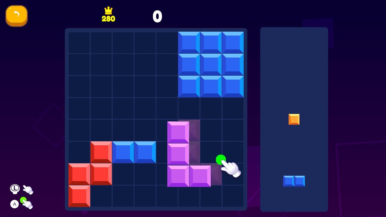 ブロックパーティーDX