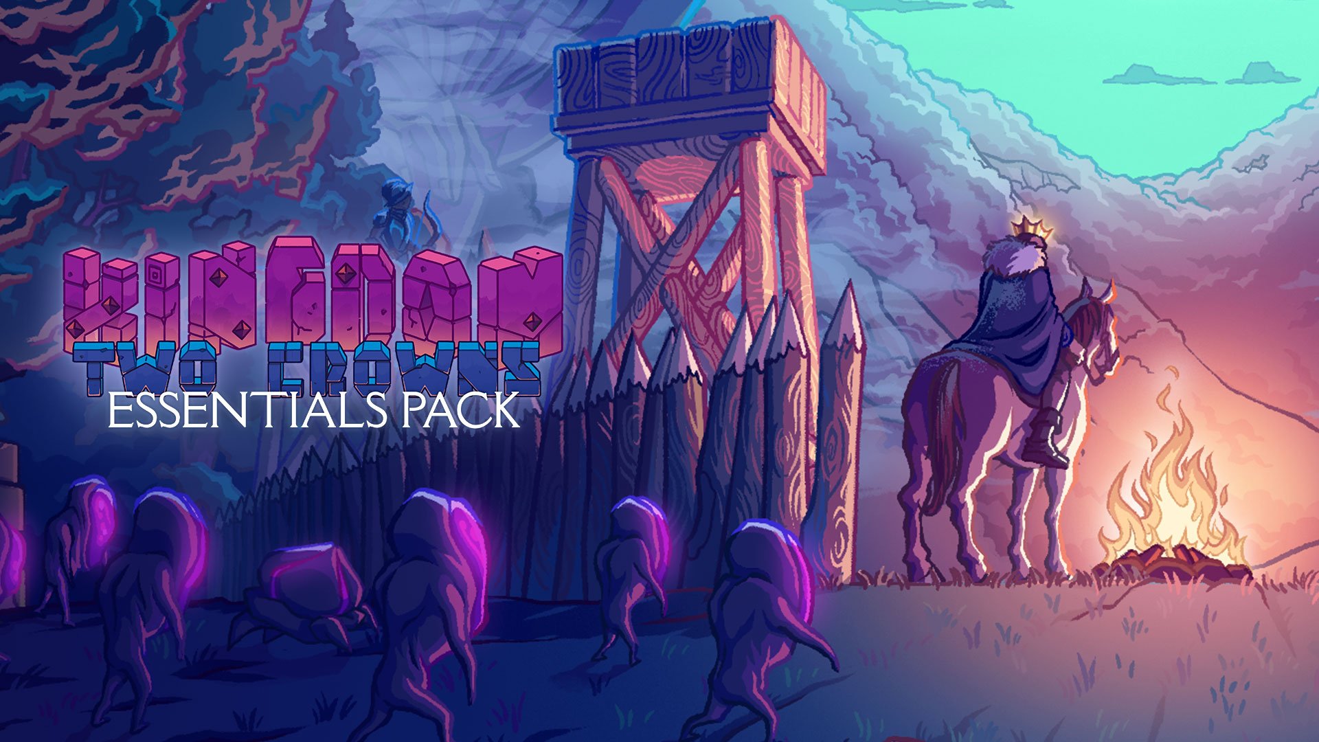 Kingdom Two Crowns: Essentials Pack | My Nintendo Store（マイ