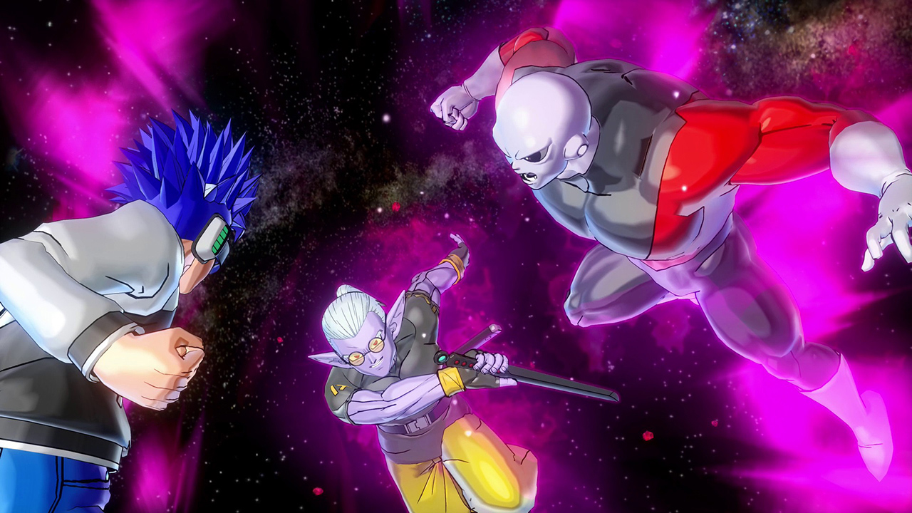 ドラゴンボール ゼノバース 2 FUTURE SAGA パックセット | Nintendo Store
