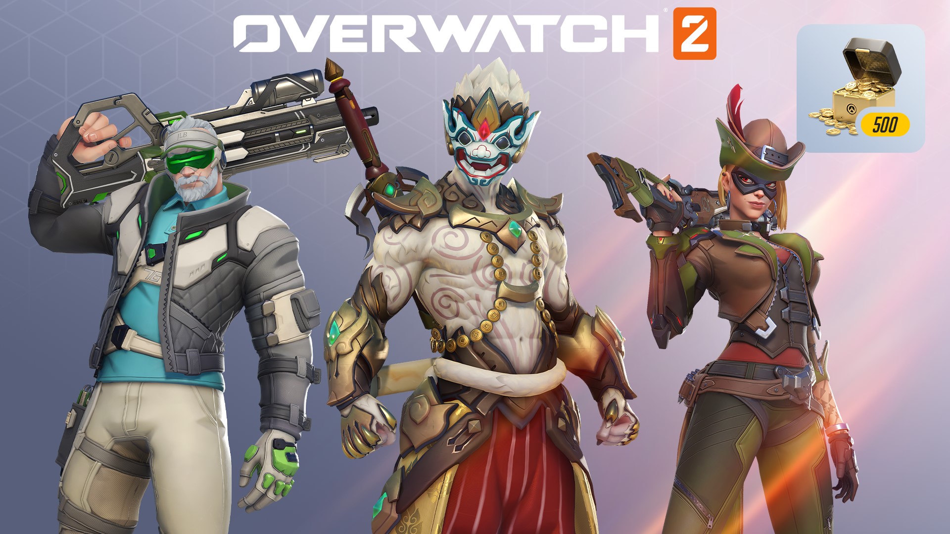 オーバーウォッチ 2」ダメージ・エッセンシャル・バンドル | My