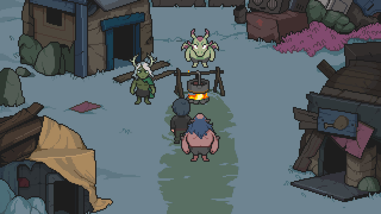 メグとばけもの ばけものたちの記憶