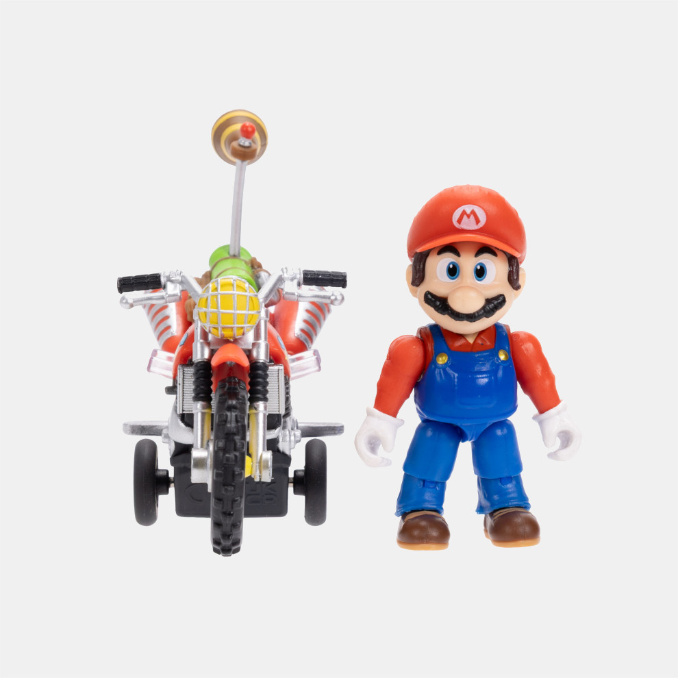 マリオ TSM2-21 プルバックカート マリオ | My Nintendo Store（マイ