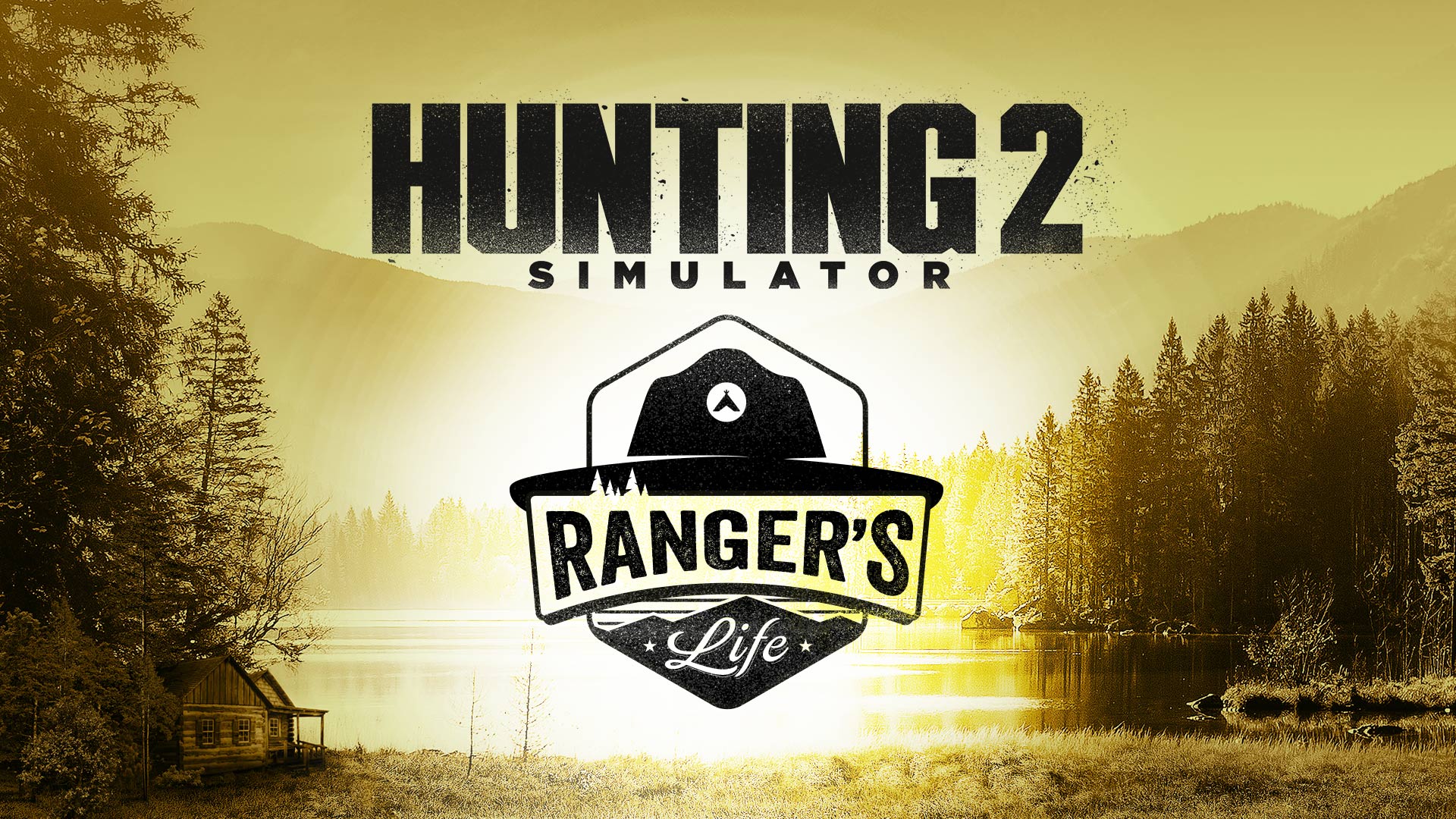 Hunting Simulator 2: A Ranger's Life | My Nintendo Store（マイ