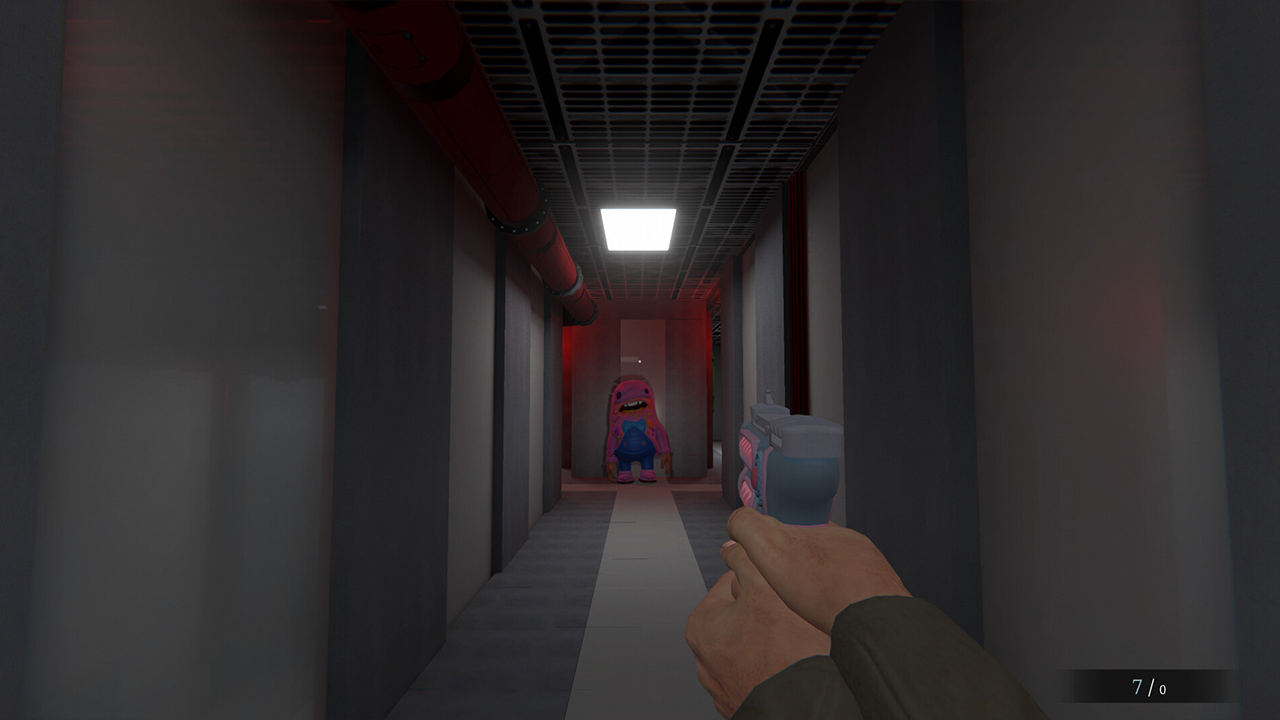 CANDYLAND: Sweet Survival