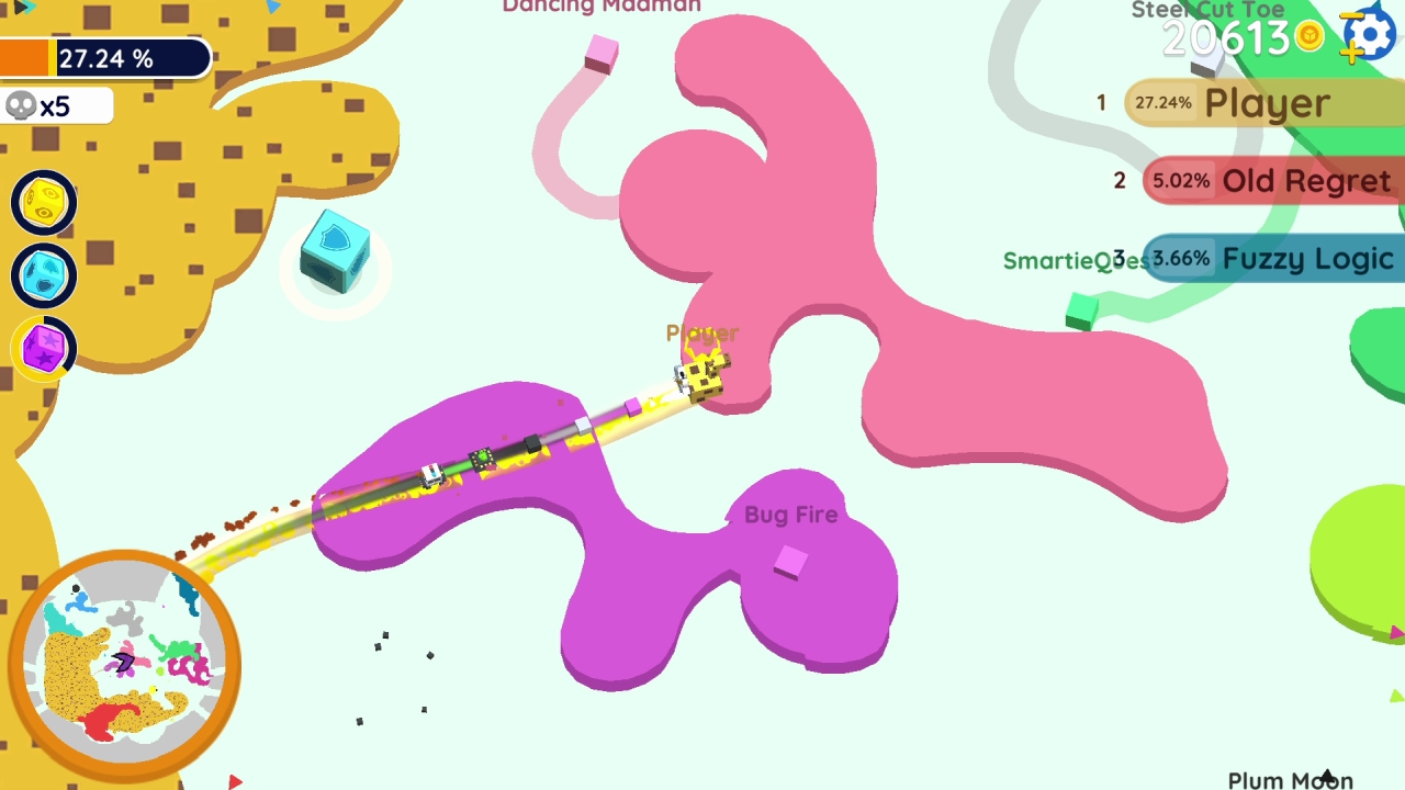 ぺーバー io 2:アニマルズエディション