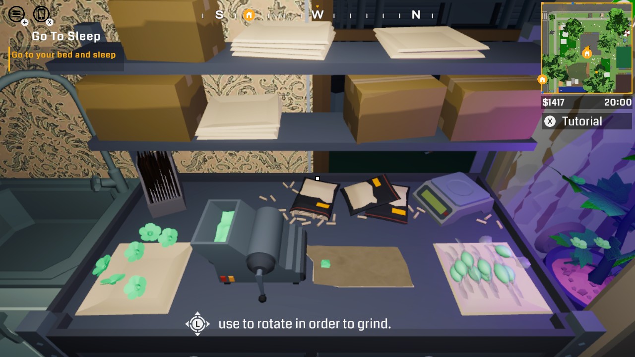 Trippy Trader: Schedule & Sell Candy