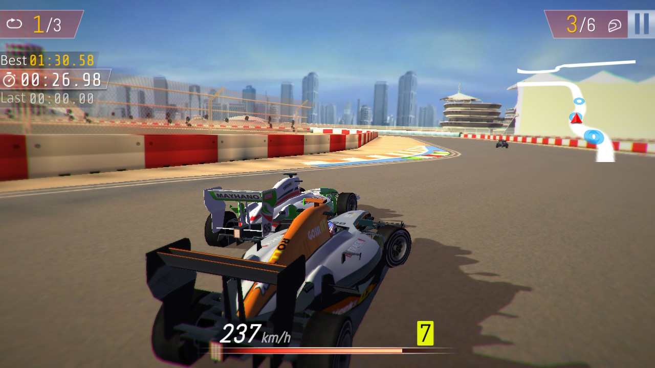 Formula Racing Pro 2025 Deluxe Edition