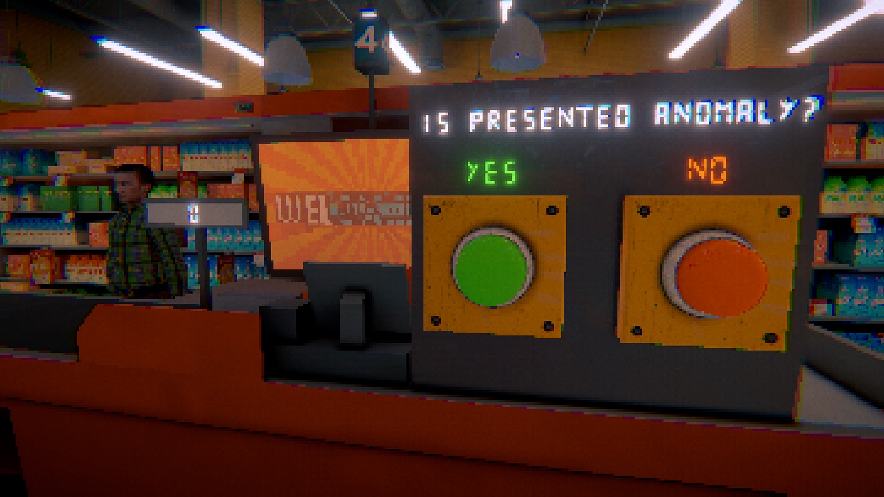 THE EXIT: LIMINAL SUPERMARKET HORROR