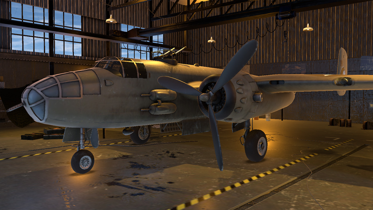 WWII AIRPLANE FIGHT – Battle War Squad: Thunder Wings