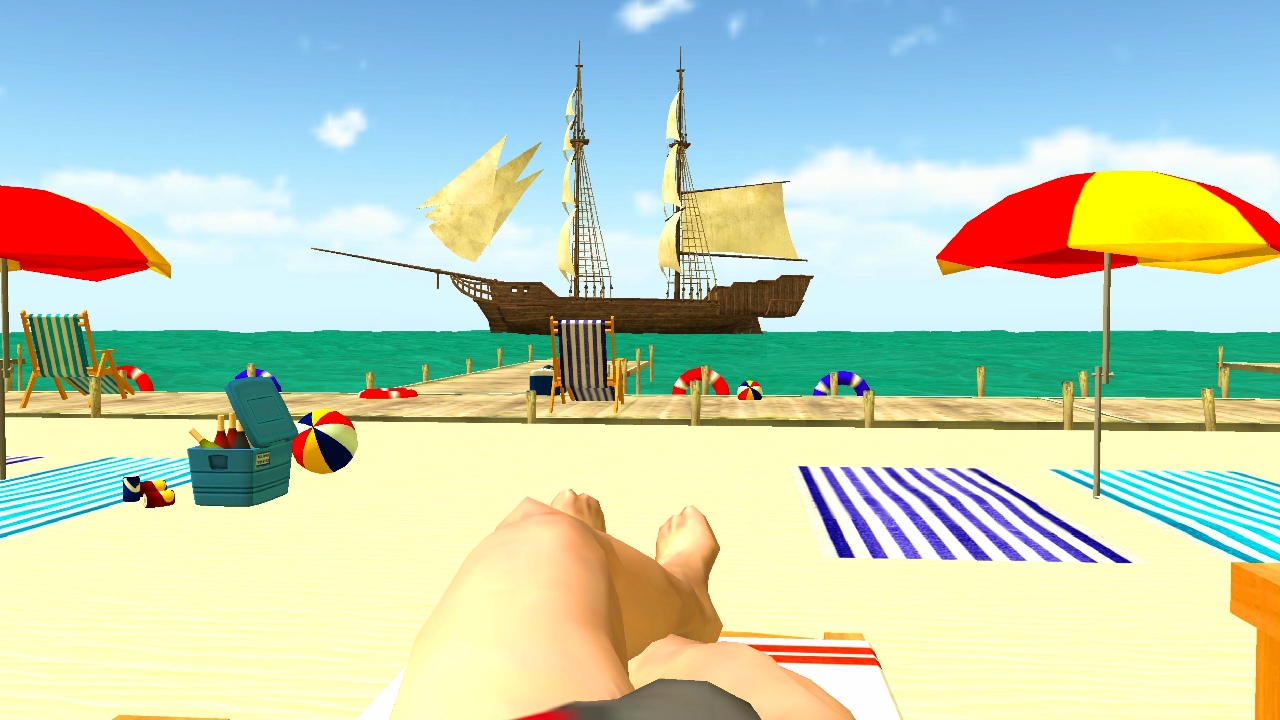 Ultimate Fishing Supermarket Simulator 3D